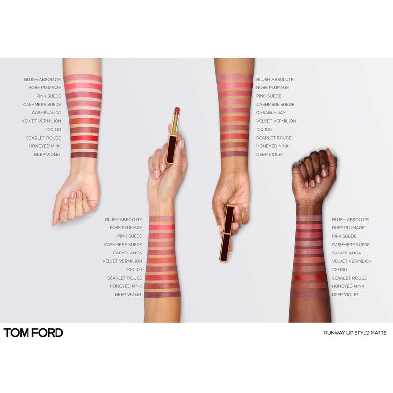 Tom Ford Runway Lip Stylo Matte image number 10